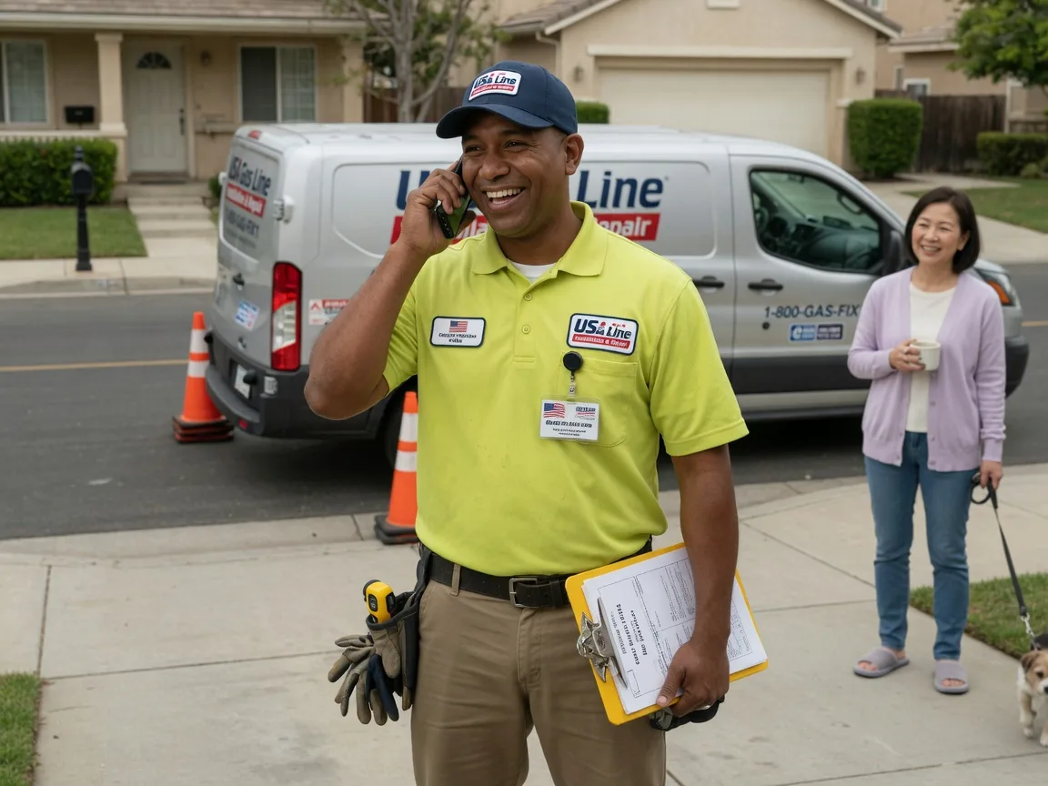 Gas Line Installation Valparaiso, IN FAQs